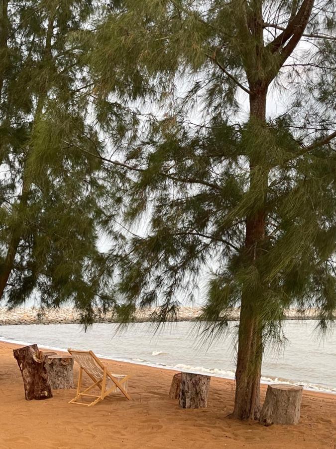 Beach N Breeze Glamping Malacca Exterior foto